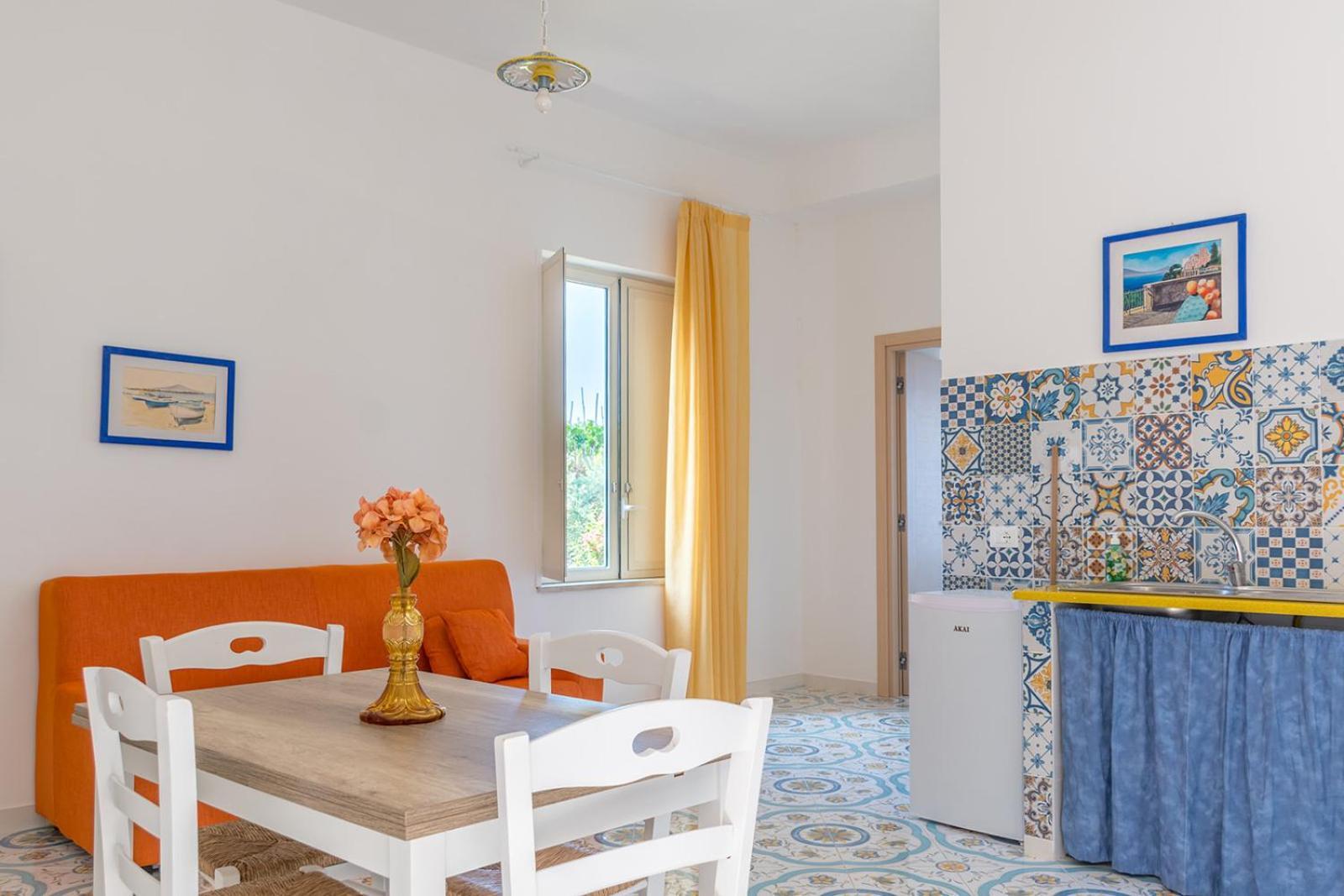 Blue 51 Διαμέρισμα Vico Equense Εξωτερικό φωτογραφία