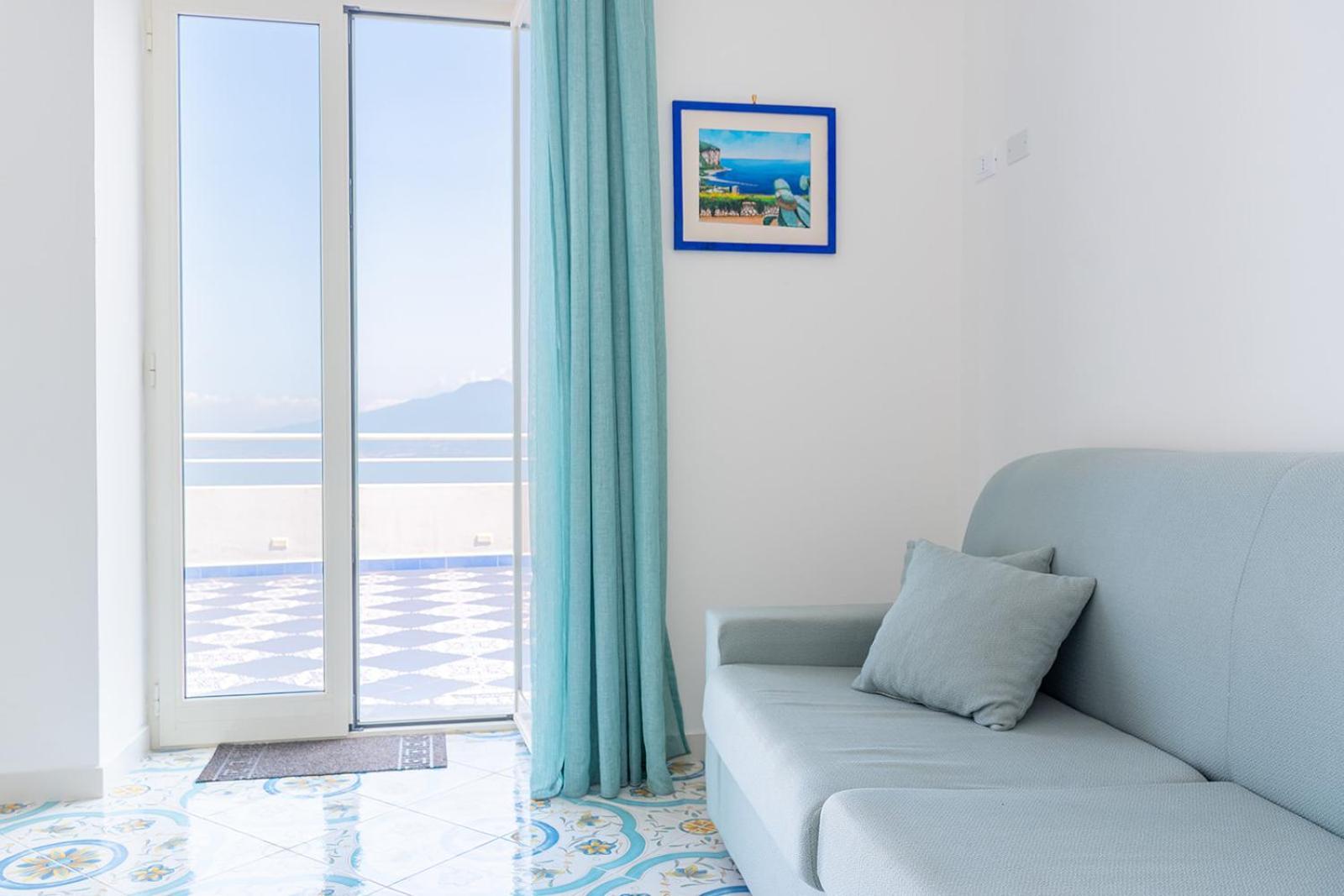 Blue 51 Διαμέρισμα Vico Equense Εξωτερικό φωτογραφία