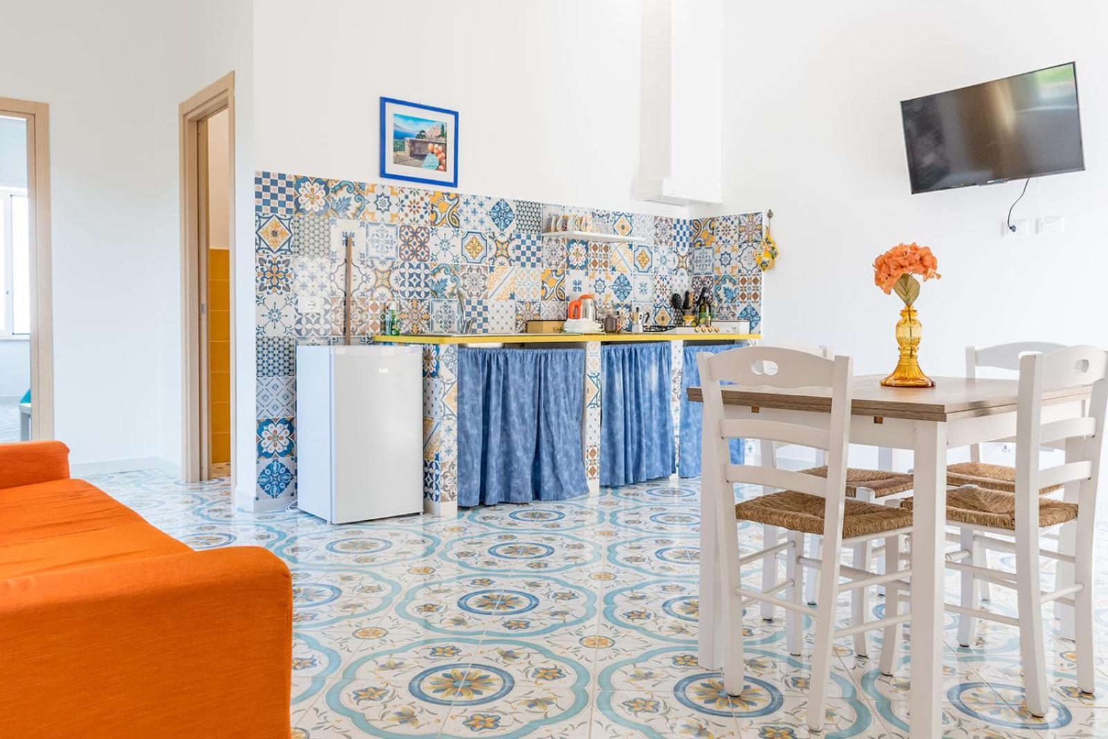 Blue 51 Διαμέρισμα Vico Equense Εξωτερικό φωτογραφία